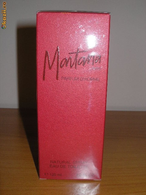 Claude Montana Parfum D'Homme edt 125ml foto mare