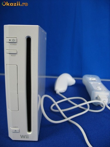 Consola Wii foto mare