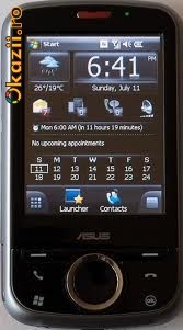 ASUS P320 IMPECABIL GPS foto mare