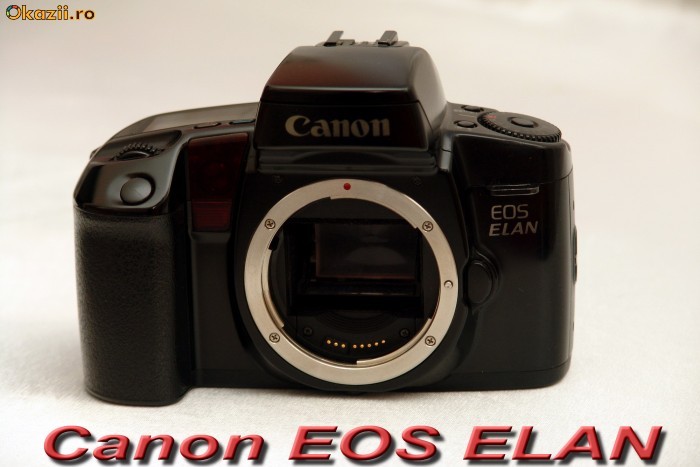 Aparat foto Canon Eos Elan nu Nikon Pentax Sony Leica Olypus Panasonic Samsung Sigma Fuji foto mare