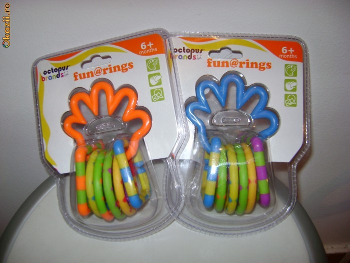 Zornaitoare Fun rings foto mare