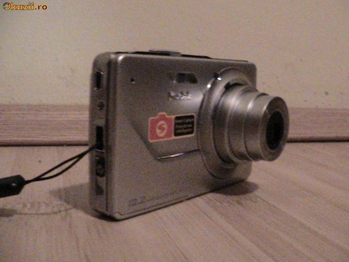 camera foto kodak easyshare M 341 12,2 megapixeli foto mare