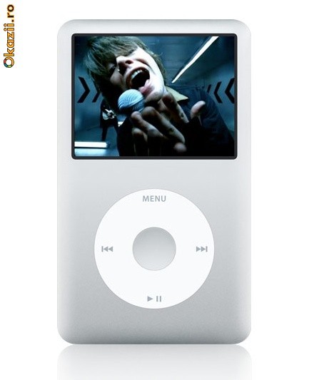 Ipod 160 Gb 620 Ron NEGOCIABIL   foto mare