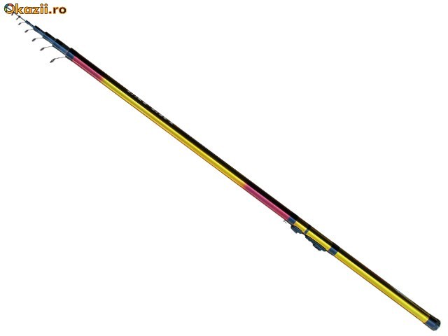 Lanseta fibra de carbon Expert Bolognese 5.8m foto mare