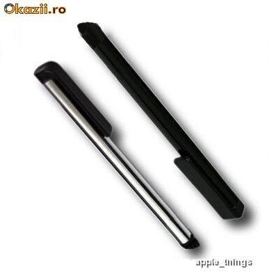 Stylus Touch Pen Creion iPod Touch iPad iPad2 iPhone 4 4G 4S 3GS 3G 2G foto mare