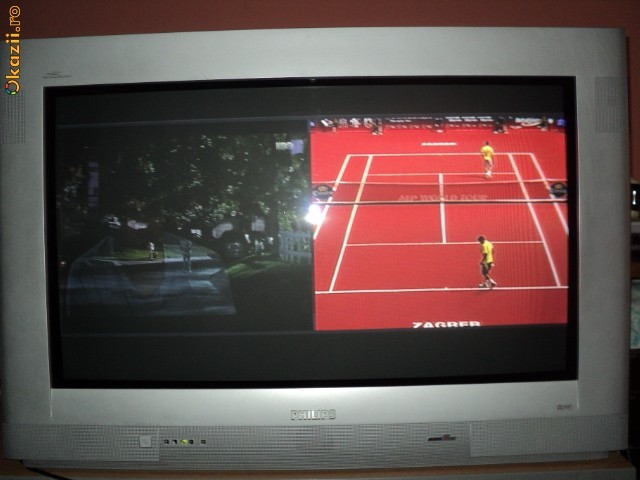 Okazie!!!TV color Philips Matchline 36PW9765 100Hz 94cm la un pret special foto mare