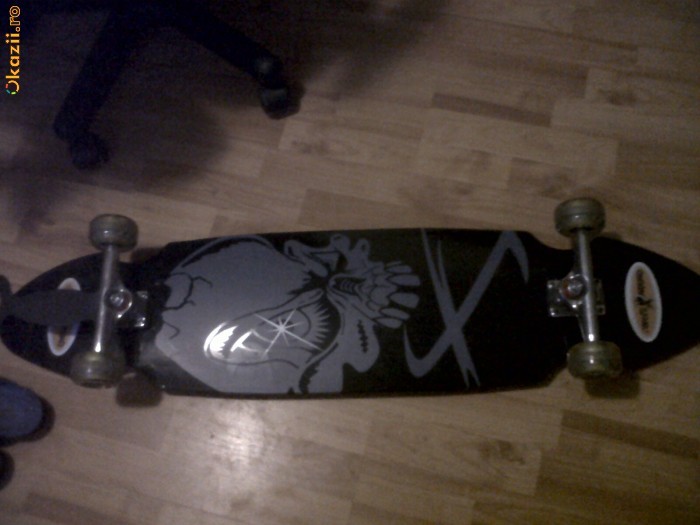 Longboard nou nout foto mare