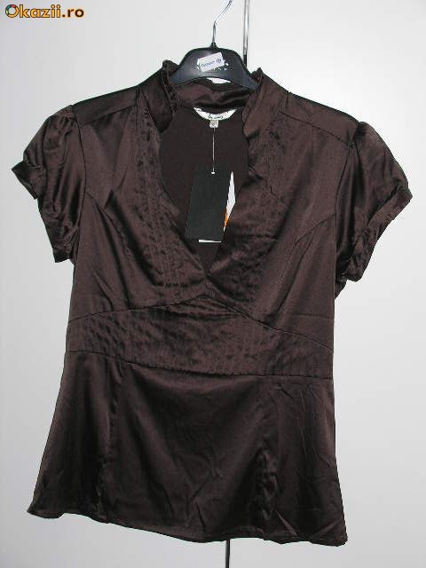 camasa dama Stradivarius, se potriveste pt 42 foto mare