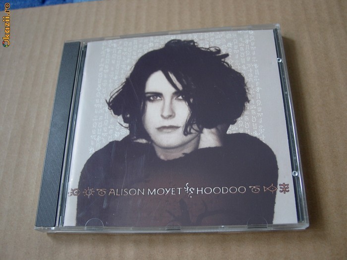 Alison Moyet - Hoodoo foto mare