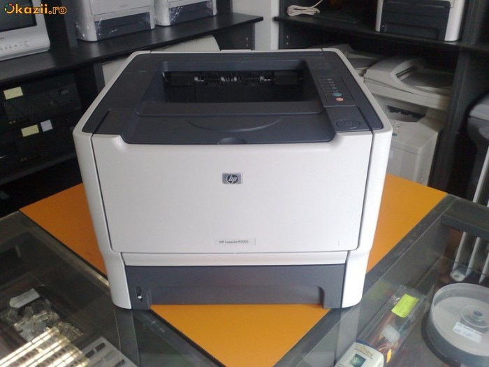 HP LASERJET P2015 foto mare