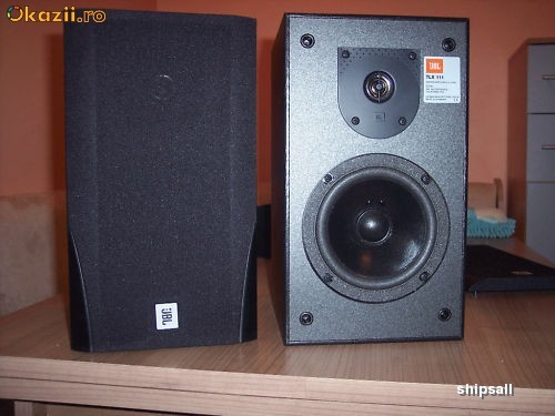 Boxe JBL TLX 111 foto mare