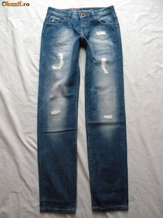 BOYFRIEND JEANS EDC BY ESPRIT 28 foto mare