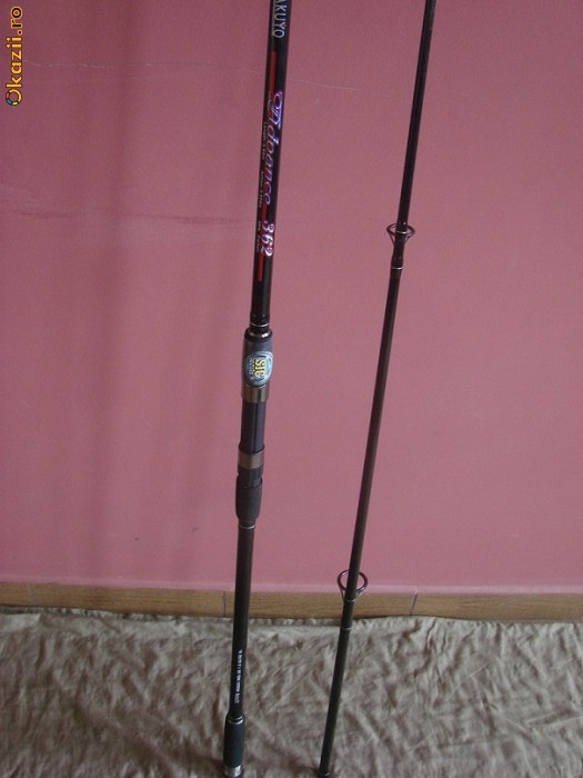 LANSETA HAKUYO ADVANCE 3,90 M DIN 3 BUCATI foto mare