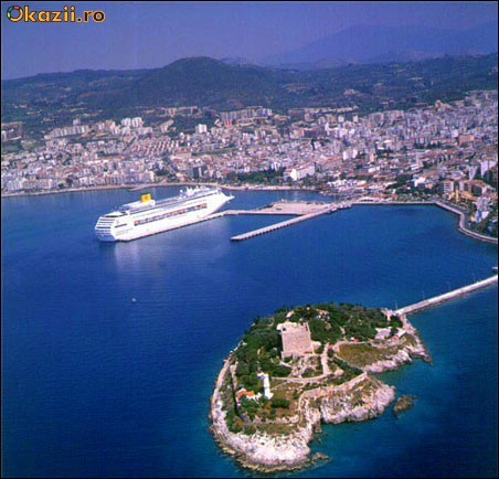 vacanta KUSADASI foto mare