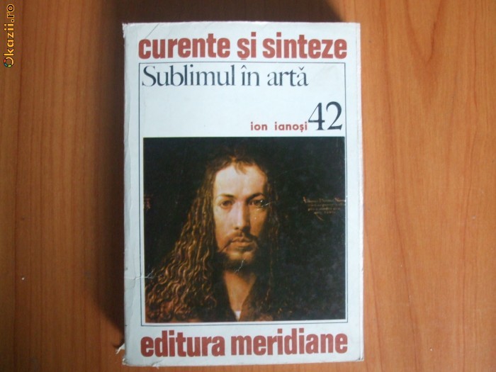 t Ion Ianosi - Sublimul in arta foto mare