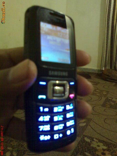 vand nokia 1208 si Samsung foto mare