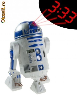 Ceas SUPER SPECIAL, STAR WARS, pentru fani :) foto mare