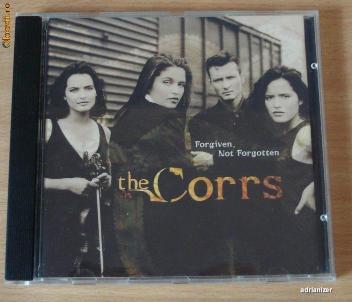The Corrs - Forgiven.Not Forgotten foto mare