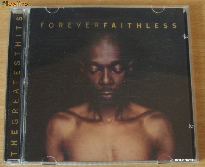Faithless - Forever Faithless - The Greatest Hits foto mare
