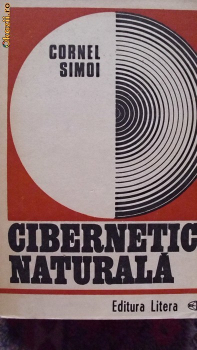 CIBERNETICA NATURALA foto mare