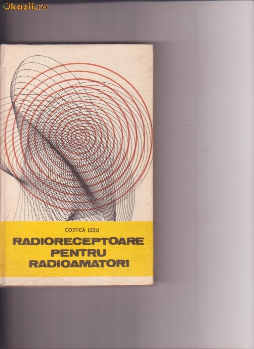 RADIORECEPTOARE PENTRU AMATORI COSTICA LESU foto mare