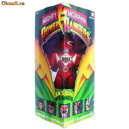 pawer rangers foto mare