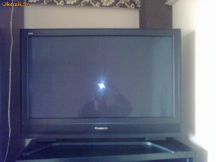 vand plasma panasonic foto mare