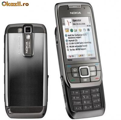 Nokia e66 Dual Sim Replica fidela 1:1 foto mare