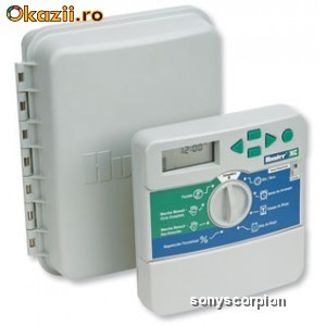 PROGRAMATOR - CONTROLLER MONTARE EXTERIOARA - HUNTER XC601E foto mare