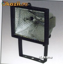 Proiectoare Halogen 150w / 500w / 1000w foto mare