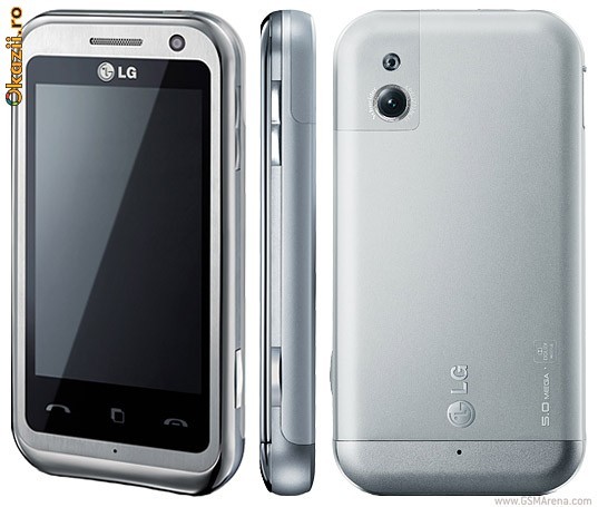Piese Lg km900 foto mare
