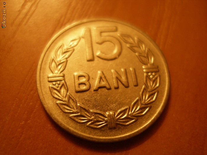 15 BANI 1966 foto mare