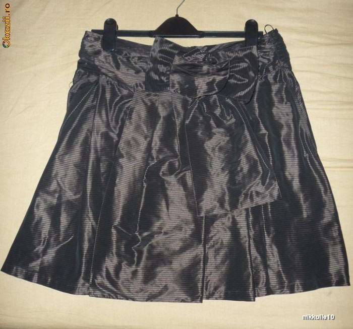 Fusta eleganta marimea M/L foto mare