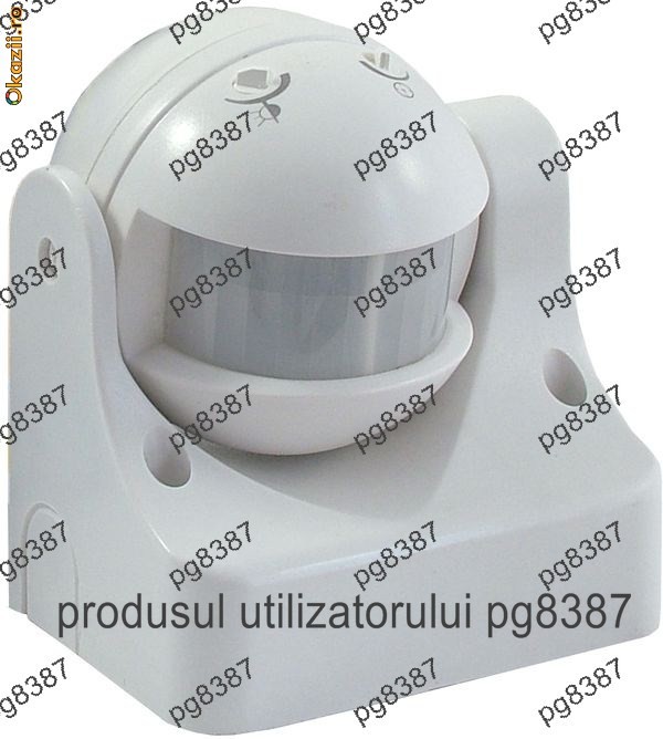Senzor de miscare (PIR)-1706 foto mare