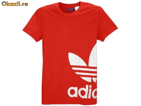 Tricou barbat Adidas Originals adiColor - tricou adidas original foto mare