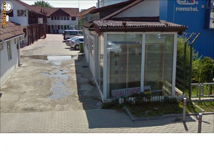 Spatiu Comercial de inchiriat Otopeni pe DN1 ilfov 60 mp foto mare