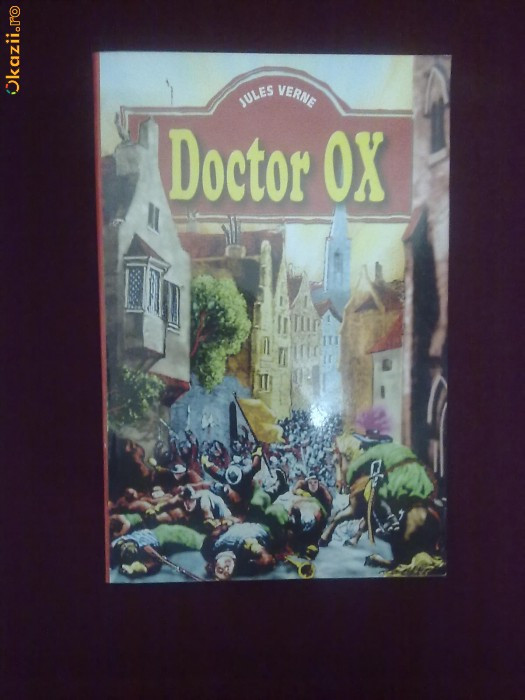 doctor ox
