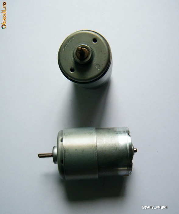 Motor Johnson hobby, RC, hobby foto mare