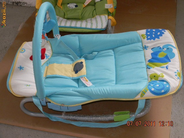 Balansoar Baby Star foto mare