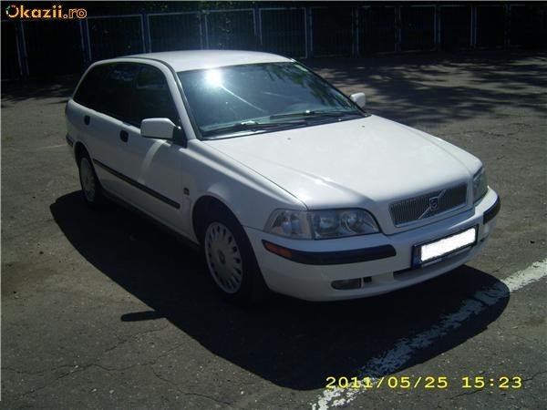 Vand Volvo V 40 TDI foto mare