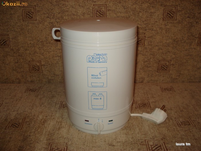 1011. STERILIZATOR PETRA 6 STICLE foto mare