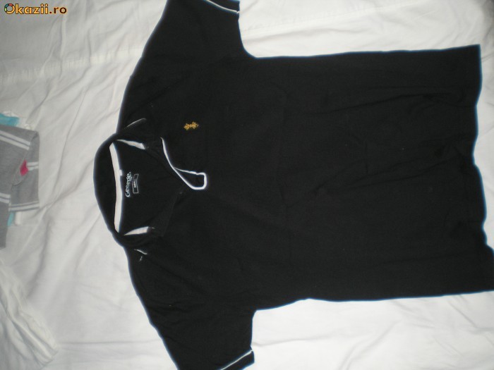 tricou george foto mare