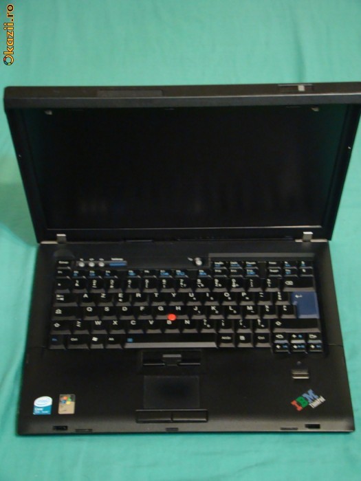 IBM R60 CORE DUO IEFTIN SI BUN ! foto mare