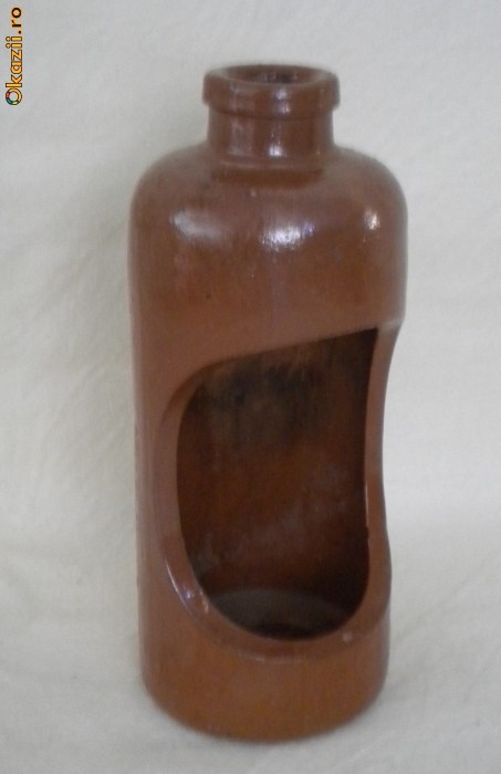 Suport din ceramica pentru lumanare foto mare
