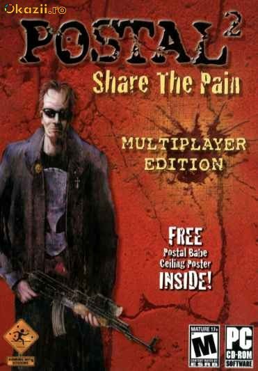 Postal 2 - Share The Pain foto mare