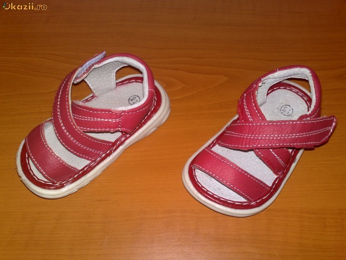 SANDALUTE PIELE foto mare