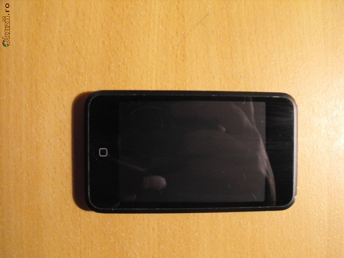 Ipod touch 1G 16 GB foto mare
