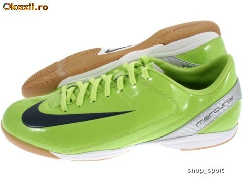 Adidasi barbat Nike Mercurial Veloci - adidasi originali - adidasi fotbal foto mare