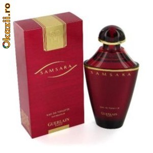 Samsara Guerlain EDT De dame 100 ml foto mare