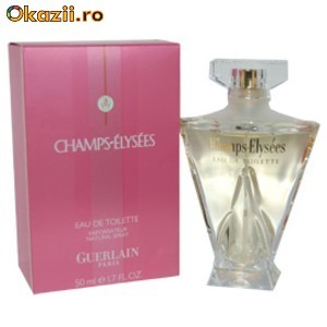 Champs Elys�es Guerlain EDT De dame 50 ml foto mare